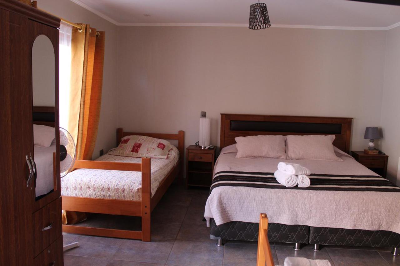 Vicuna Lodge Сан-Педро-де-Атакама Экстерьер фото