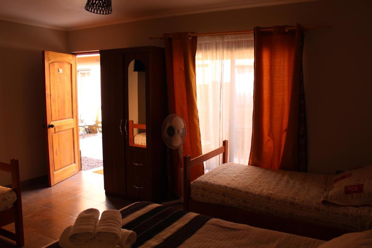 Vicuna Lodge Сан-Педро-де-Атакама Экстерьер фото