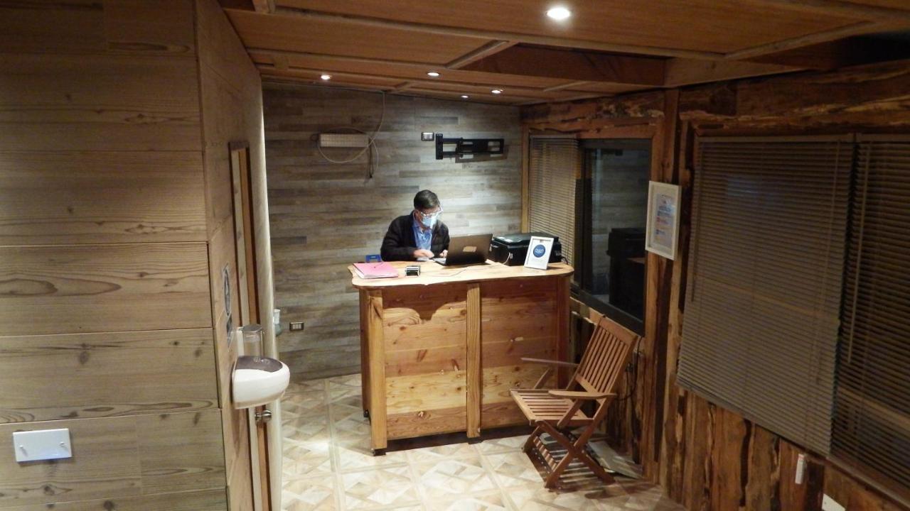Vicuna Lodge Сан-Педро-де-Атакама Экстерьер фото