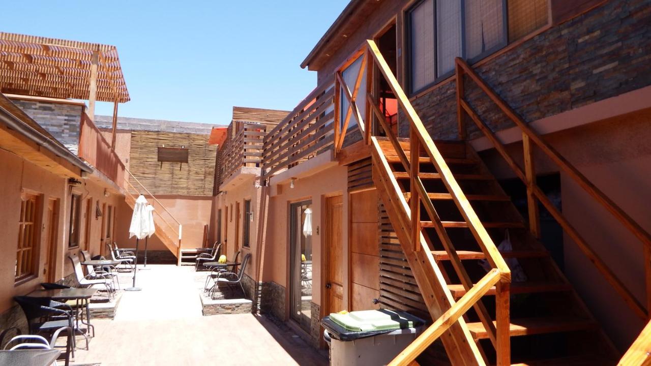 Vicuna Lodge Сан-Педро-де-Атакама Экстерьер фото