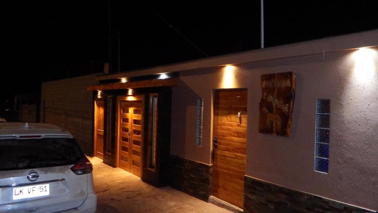 Vicuna Lodge Сан-Педро-де-Атакама Экстерьер фото