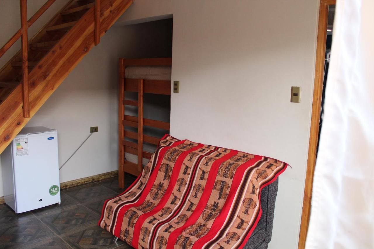 Vicuna Lodge Сан-Педро-де-Атакама Экстерьер фото