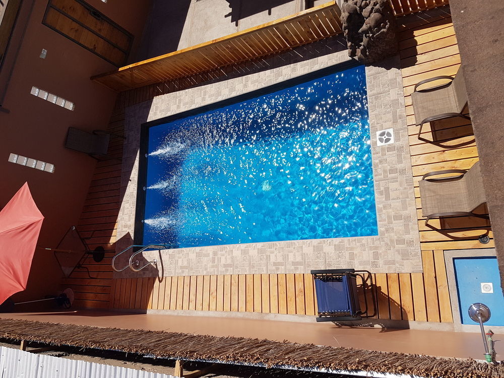 Vicuna Lodge Сан-Педро-де-Атакама Экстерьер фото