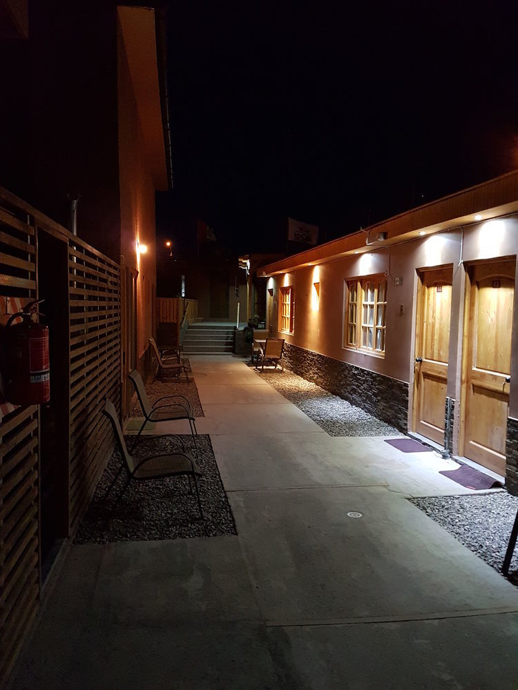 Vicuna Lodge Сан-Педро-де-Атакама Экстерьер фото